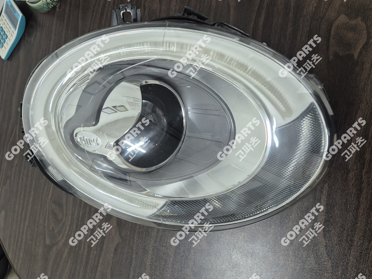 미니 쿠퍼 F56 조수석 헤드라이트 중고