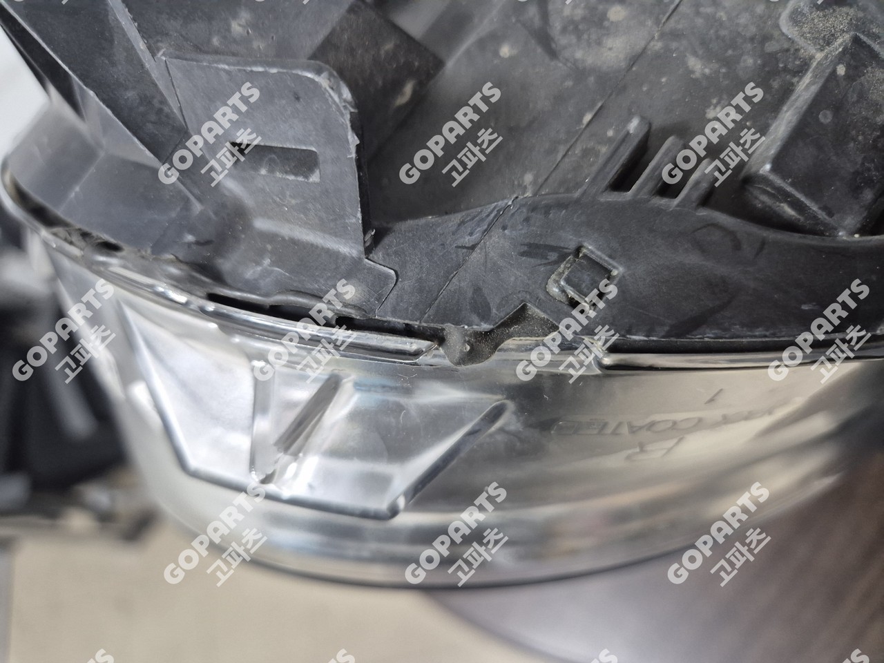 미니 쿠퍼 F56 조수석 헤드라이트 사진 6