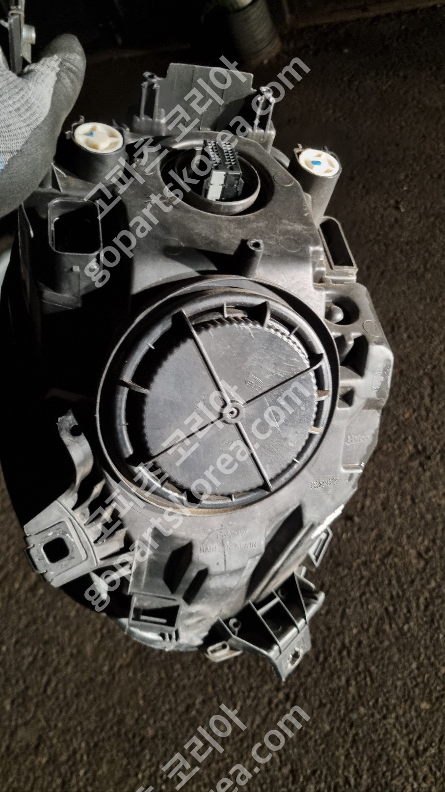 미니 쿠퍼 F56 헤드라이트 운전석 사진 2