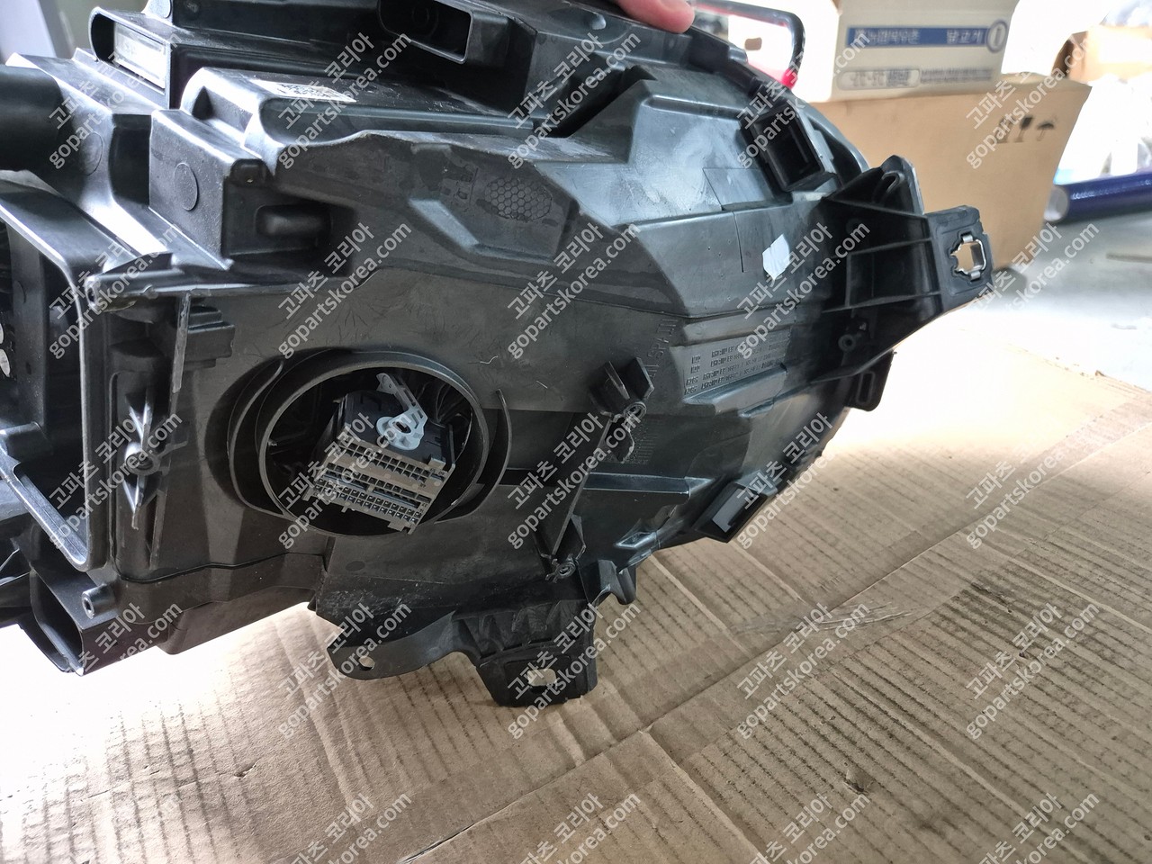 미니 쿠퍼 F56 헤드라이트 운전석 중고