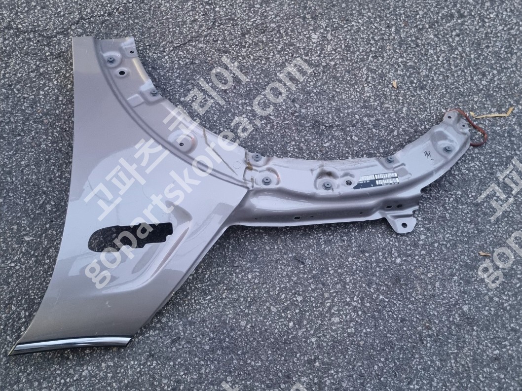 미니 쿠퍼 F56 휀더 운전석 앞휀더 사진 2