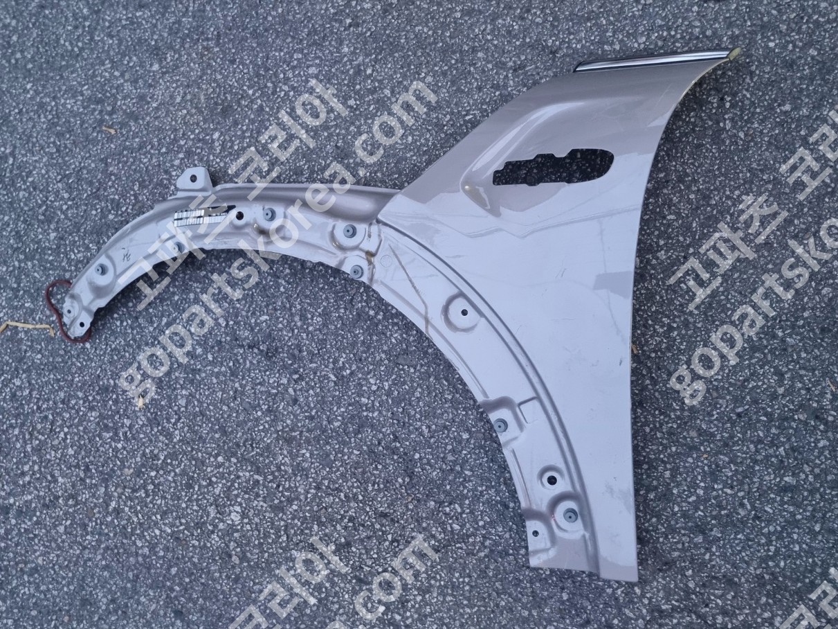 미니 쿠퍼 F56 휀더 운전석 앞휀더 사진 3