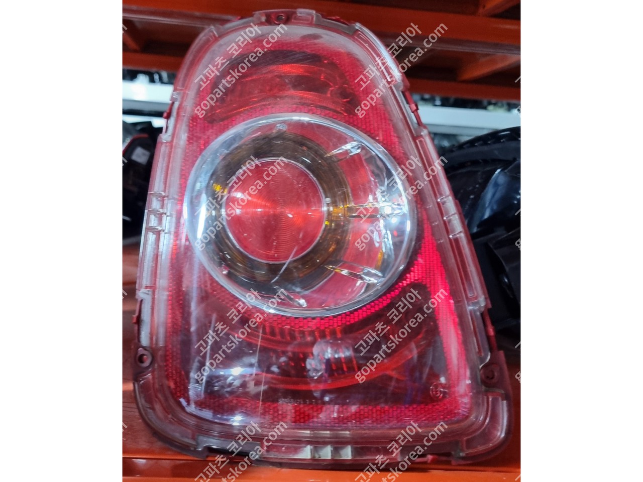 미니 쿠퍼 R56 테일램프 운전석 사진 2