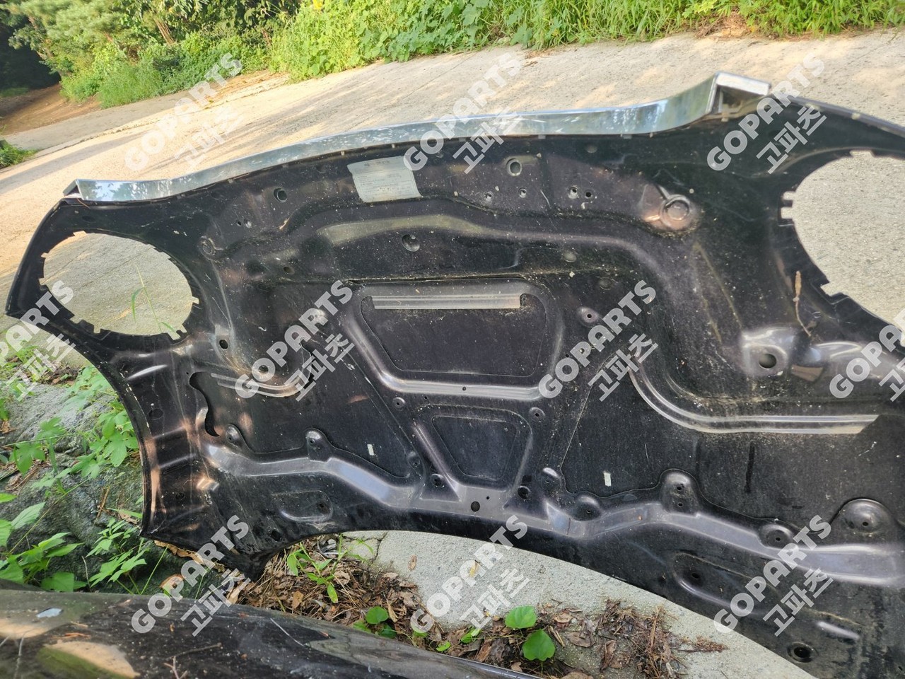 미니 쿠퍼 SD R56 본넷후드 사진 2