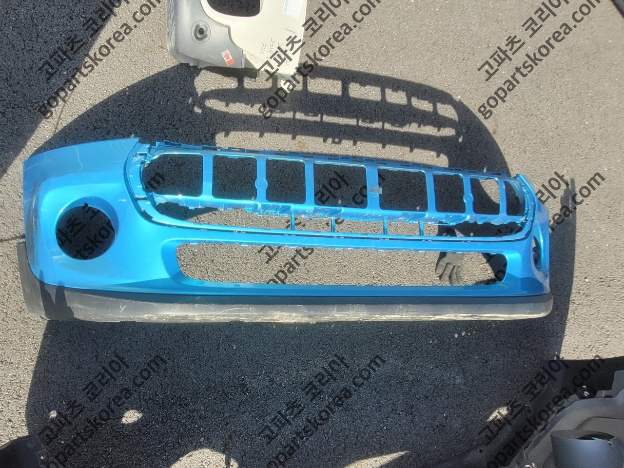 미니 쿠페 F56 앞범퍼 사진 3