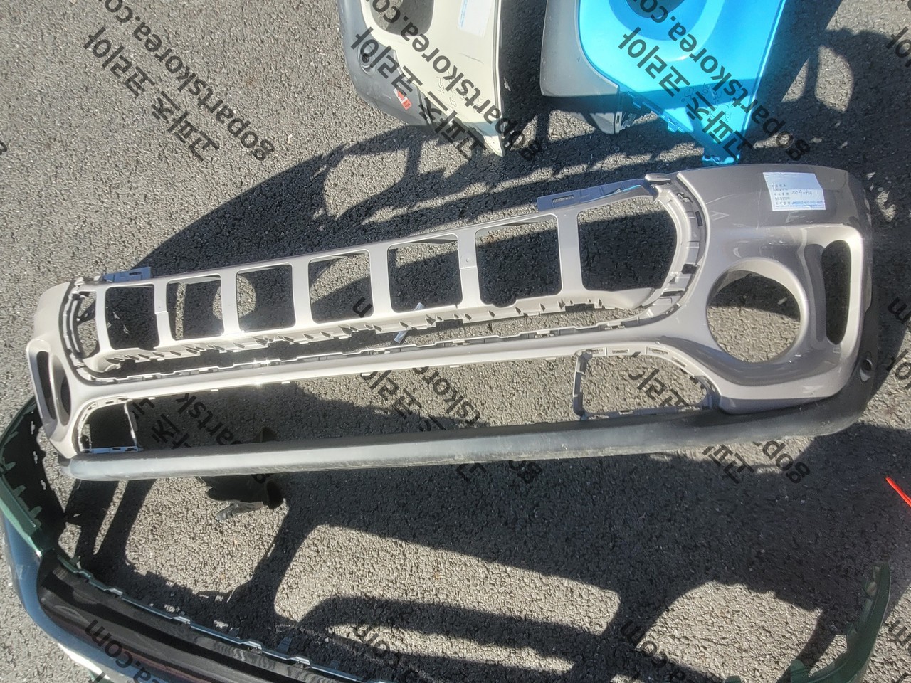 미니 클럽맨 2세대 앞범퍼 쿠퍼S 사진 3