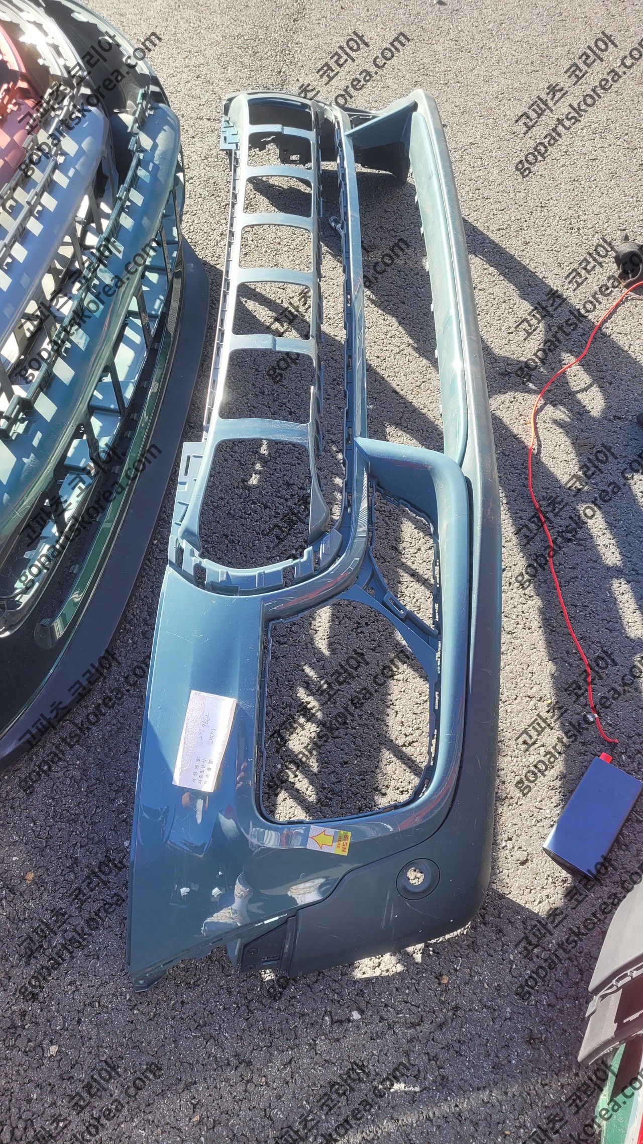 미니 클럽맨 2세대 앞범퍼 쿠퍼S 중고