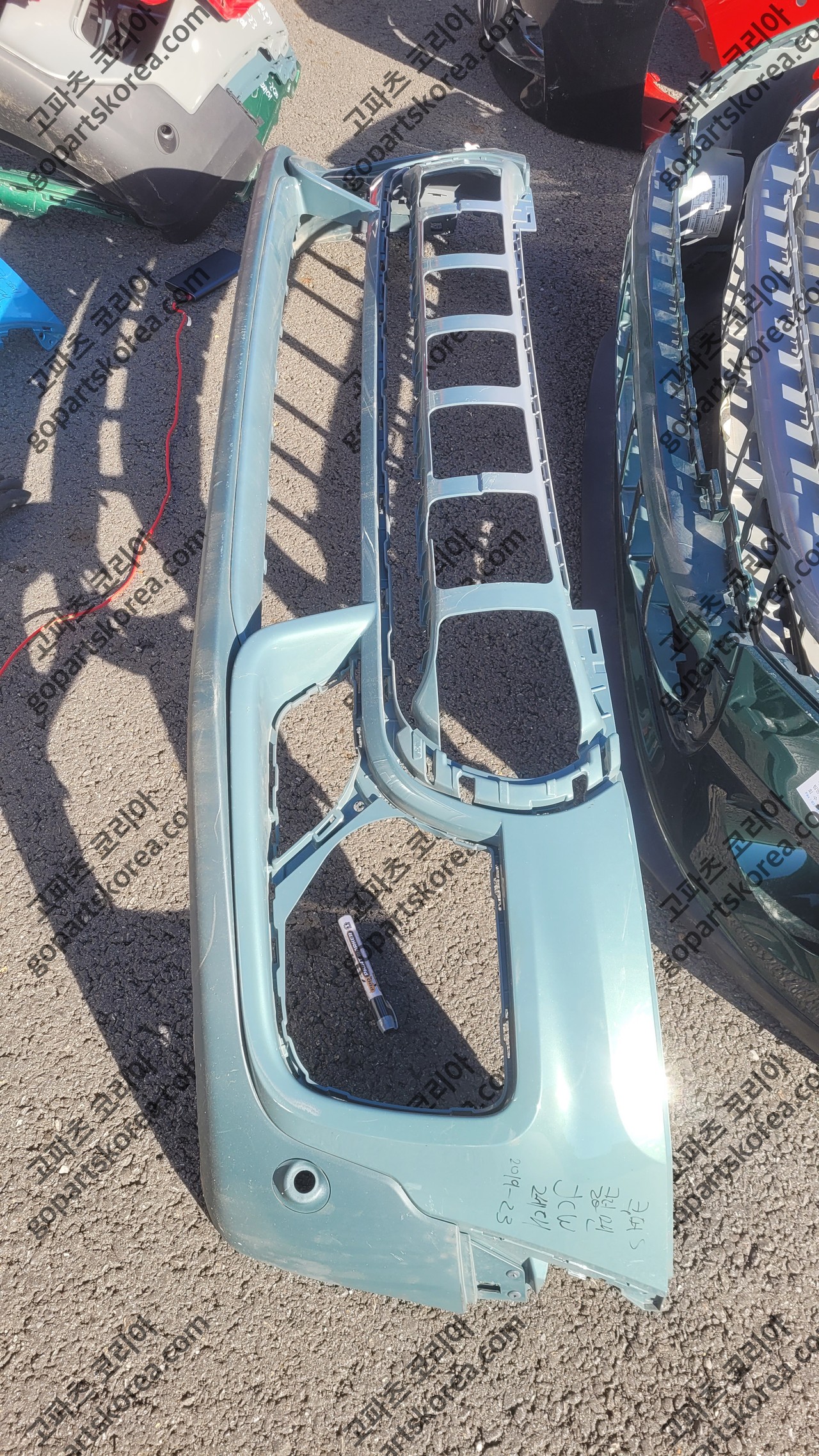 미니 클럽맨 2세대 앞범퍼 쿠퍼S 사진 2