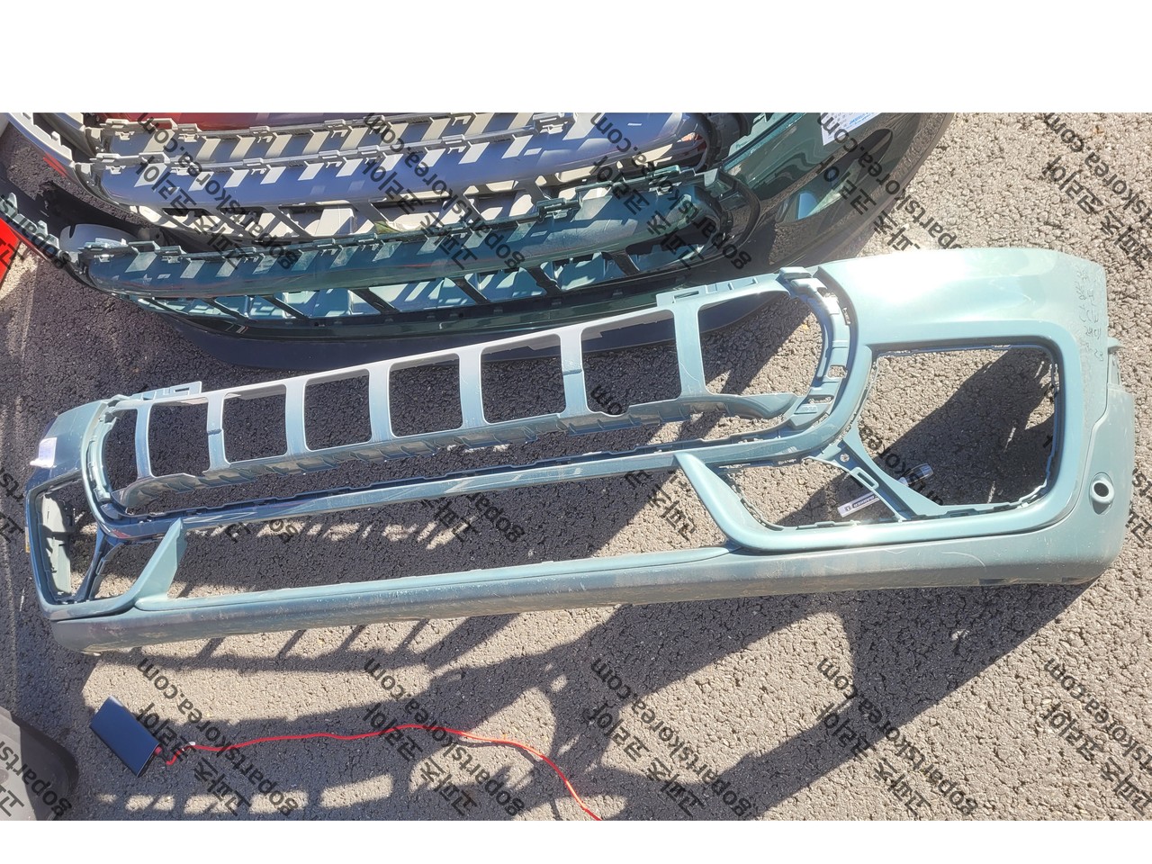 미니 클럽맨 2세대 앞범퍼 쿠퍼S 사진 3