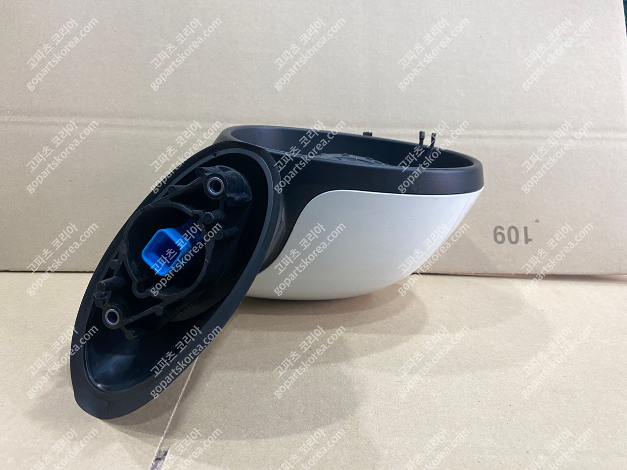 미니 클럽맨 F54 사이드미러 조수석 F54 2세대, 거울제외, 앗세이 중고