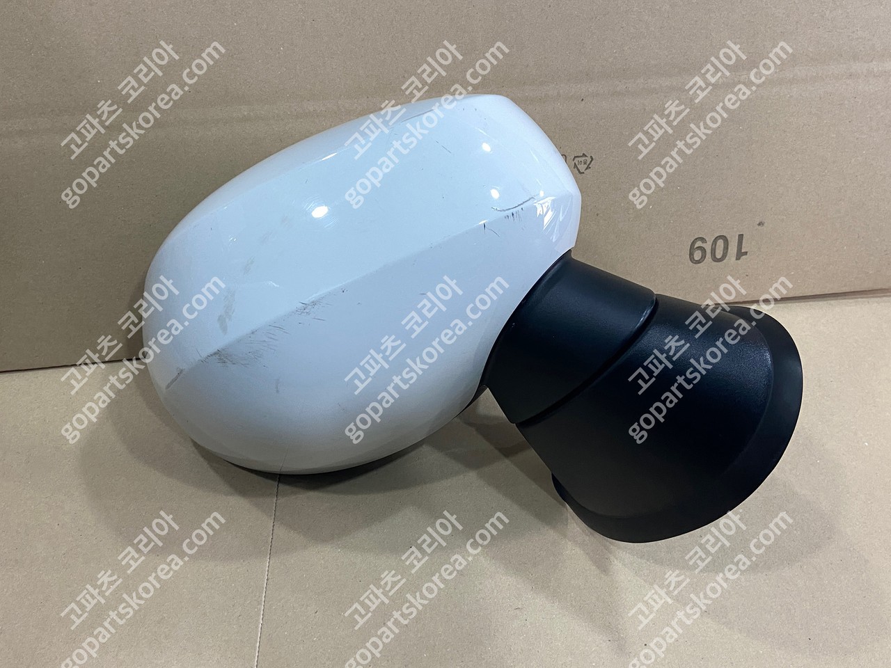 미니 클럽맨 F54 사이드미러 조수석 F54 2세대, 거울제외, 앗세이 사진 2