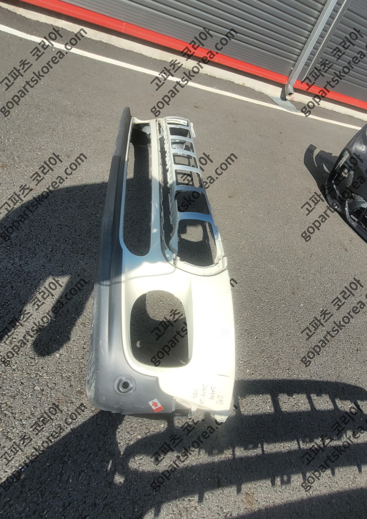 미니 클럽맨 F54 앞범퍼 사진 2