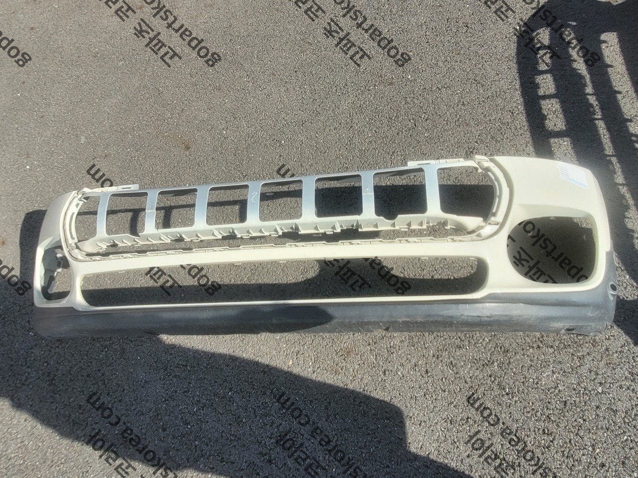 미니 클럽맨 F54 앞범퍼 사진 3