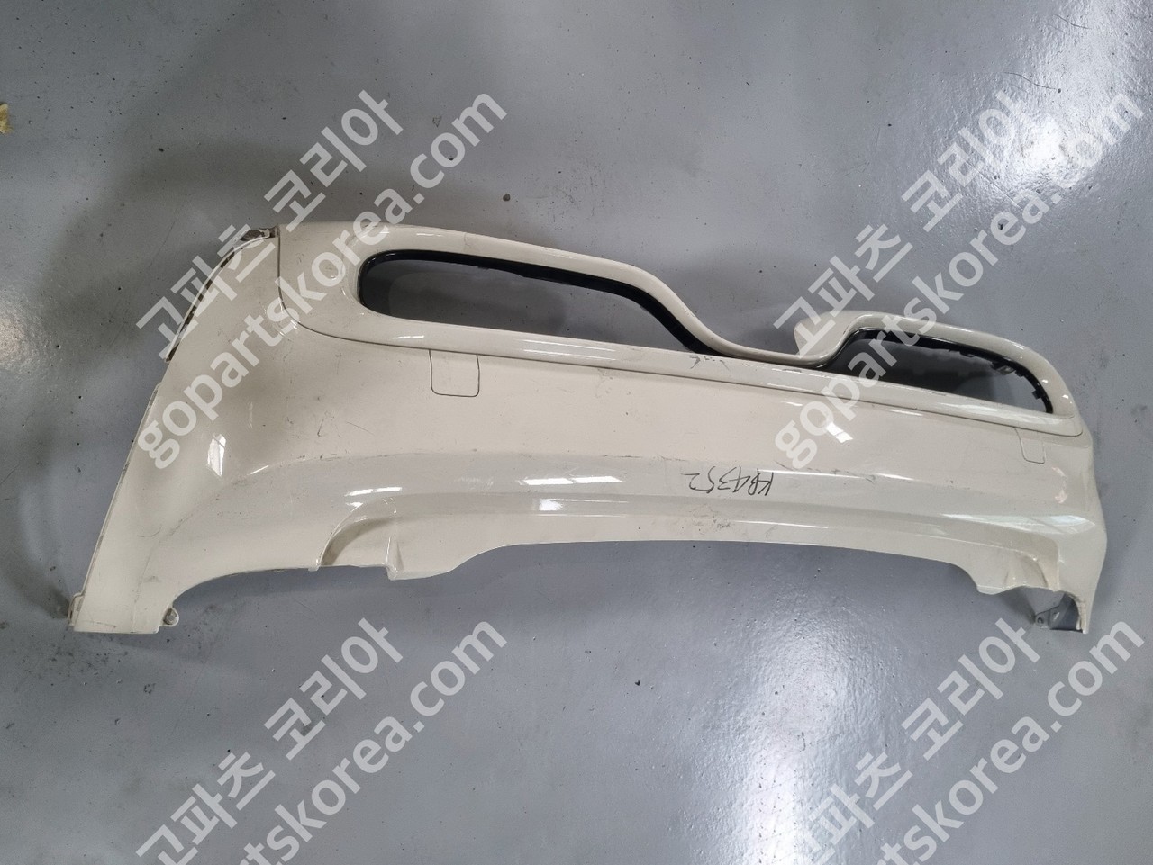 미니 해치백 F56 뒷범퍼 S 스포츠타입 중고