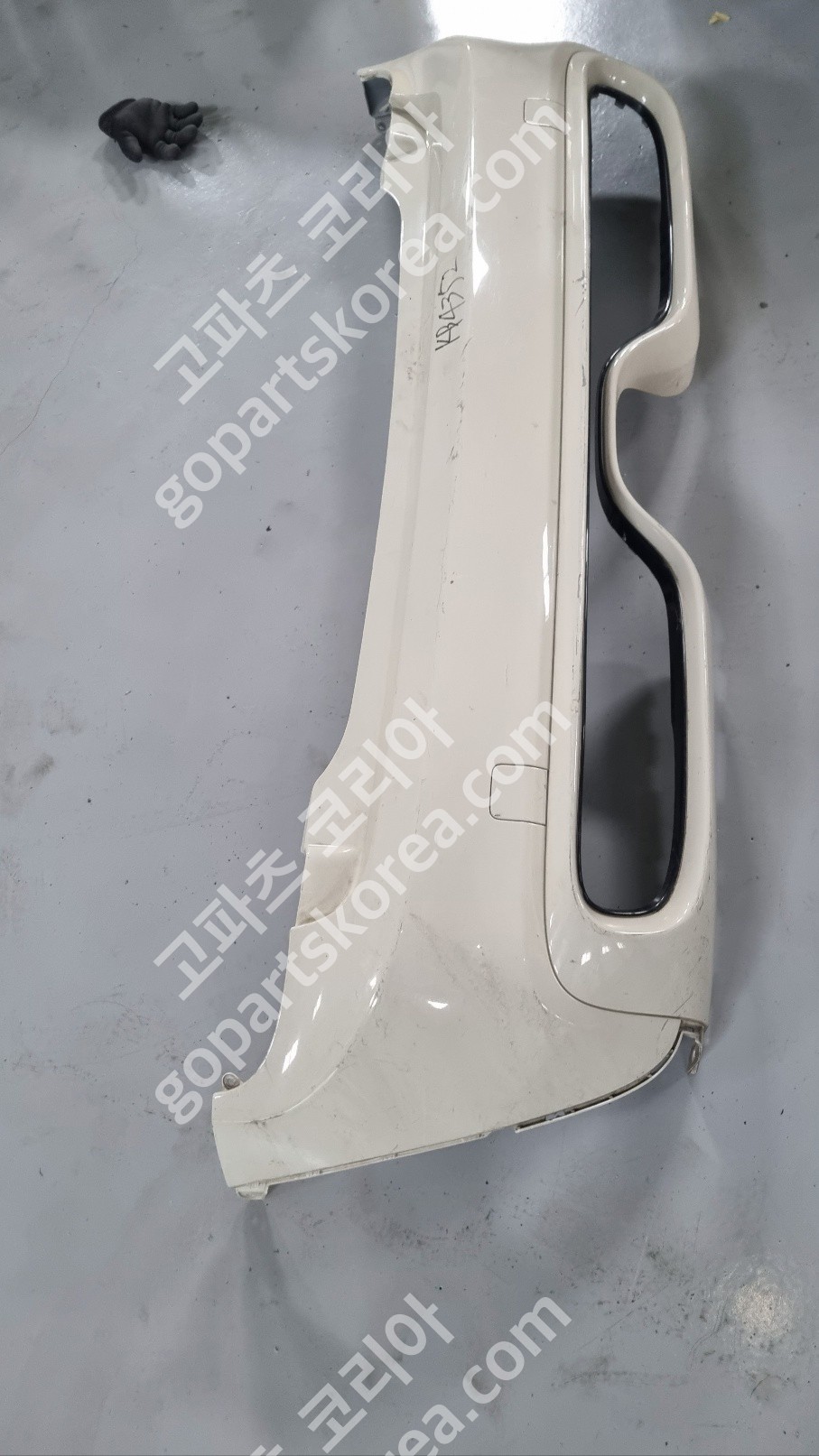 미니 해치백 F56 뒷범퍼 S 스포츠타입 사진 2