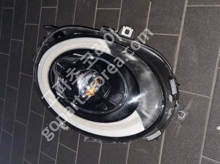 미니 헤드라이트 운전석 속판블랙타입 바닥코일타입 사진 4