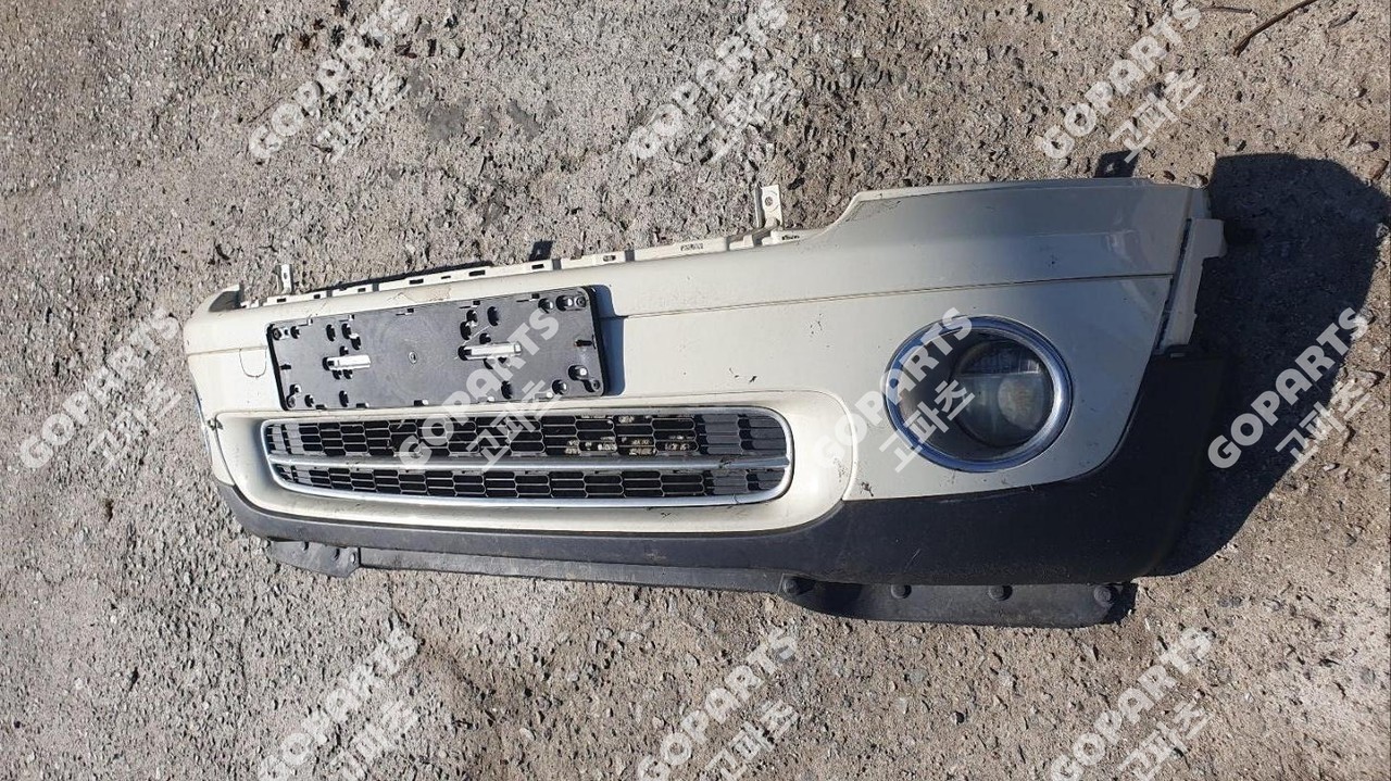 미니 2세대 R56 해치백 앞범퍼 전피 앗세이 사진 2