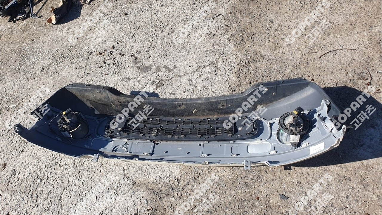 미니 2세대 R56 해치백 앞범퍼 전피 앗세이 사진 3