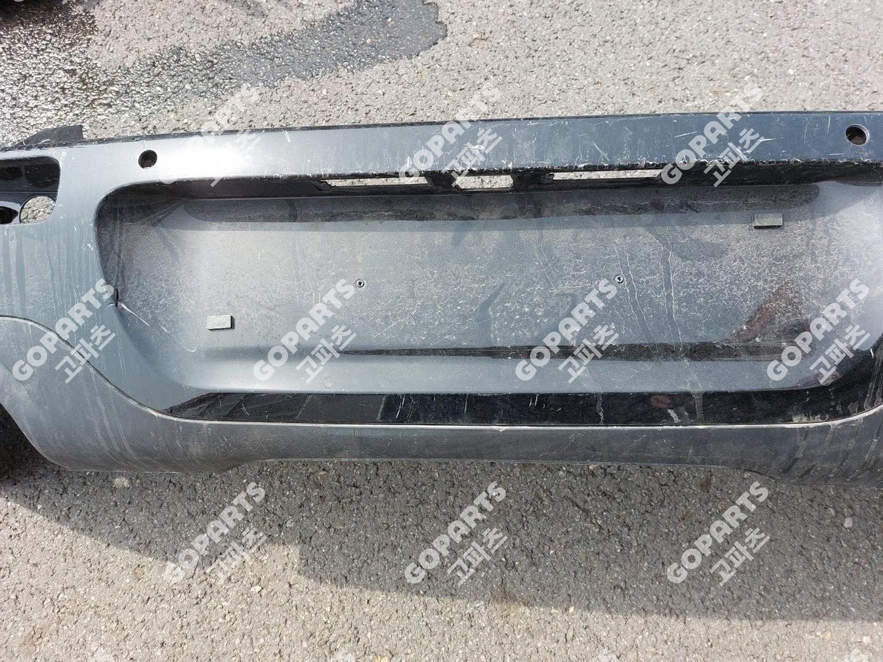 미니 F54 쿠퍼클럽맨 뒷범퍼 사진 3