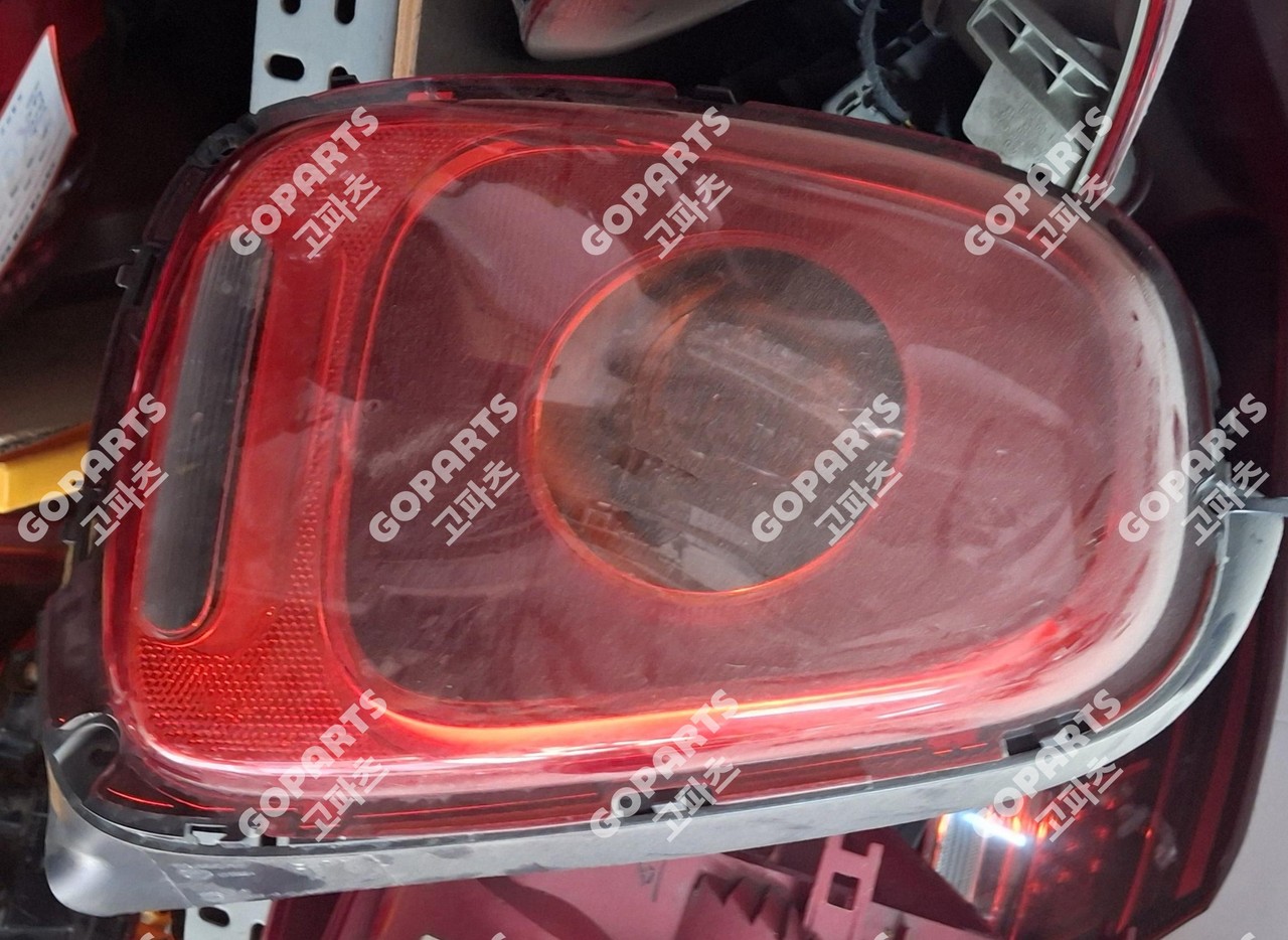 미니 F55 5도어 해치백 전기 운전석 후미등리어테일램프데루등브레이크등 사진 2