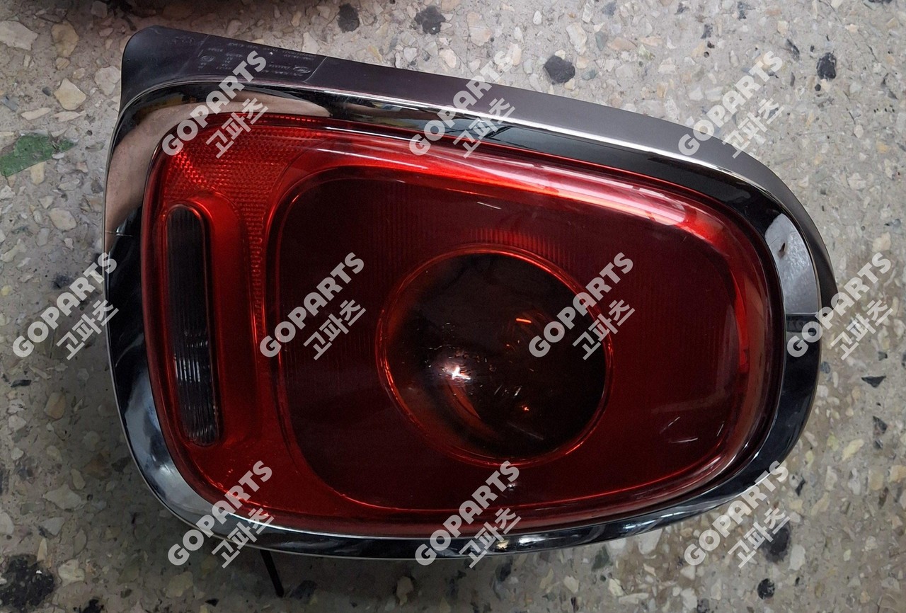 미니 F55 5도어 해치백 전기 조수석후미등리어테일램프데루등브레이크등 중고