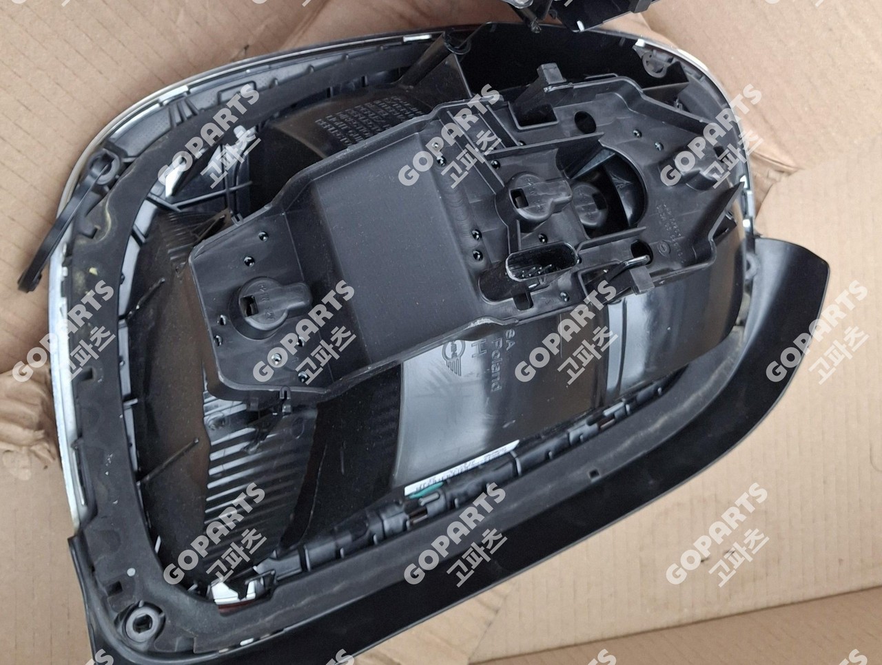 미니 F55 5도어 해치백 전기 조수석후미등리어테일램프데루등브레이크등 사진 2