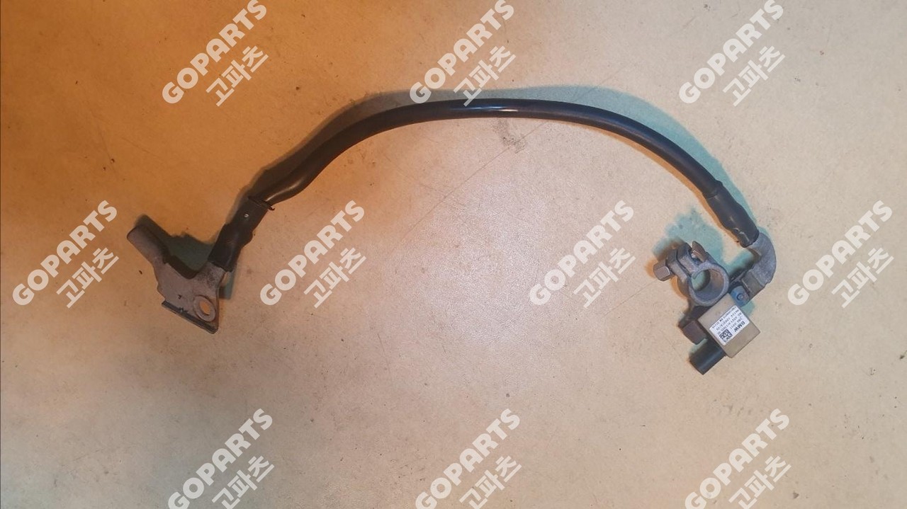 미니쿠퍼 F바디 배터리 (-)케이블 중고