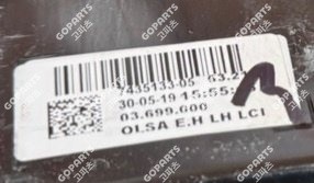 미니 F54 5도어후기 F55쿠페 3도어후기 F56 컨버터블후기 운전석후미등브레이크등 사진 3