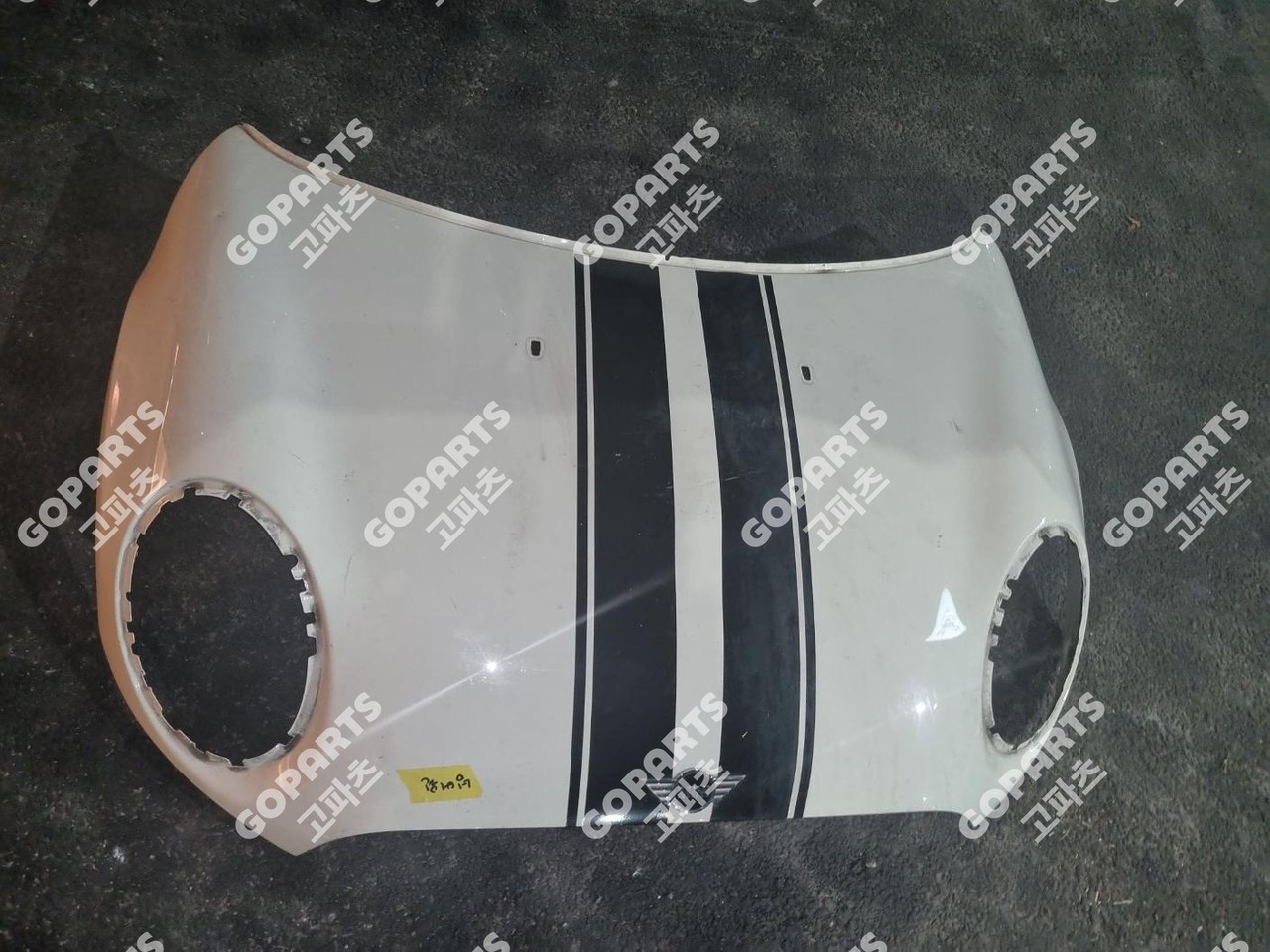 미니쿠퍼 F55 2세대 본넷 본네트후드 중고