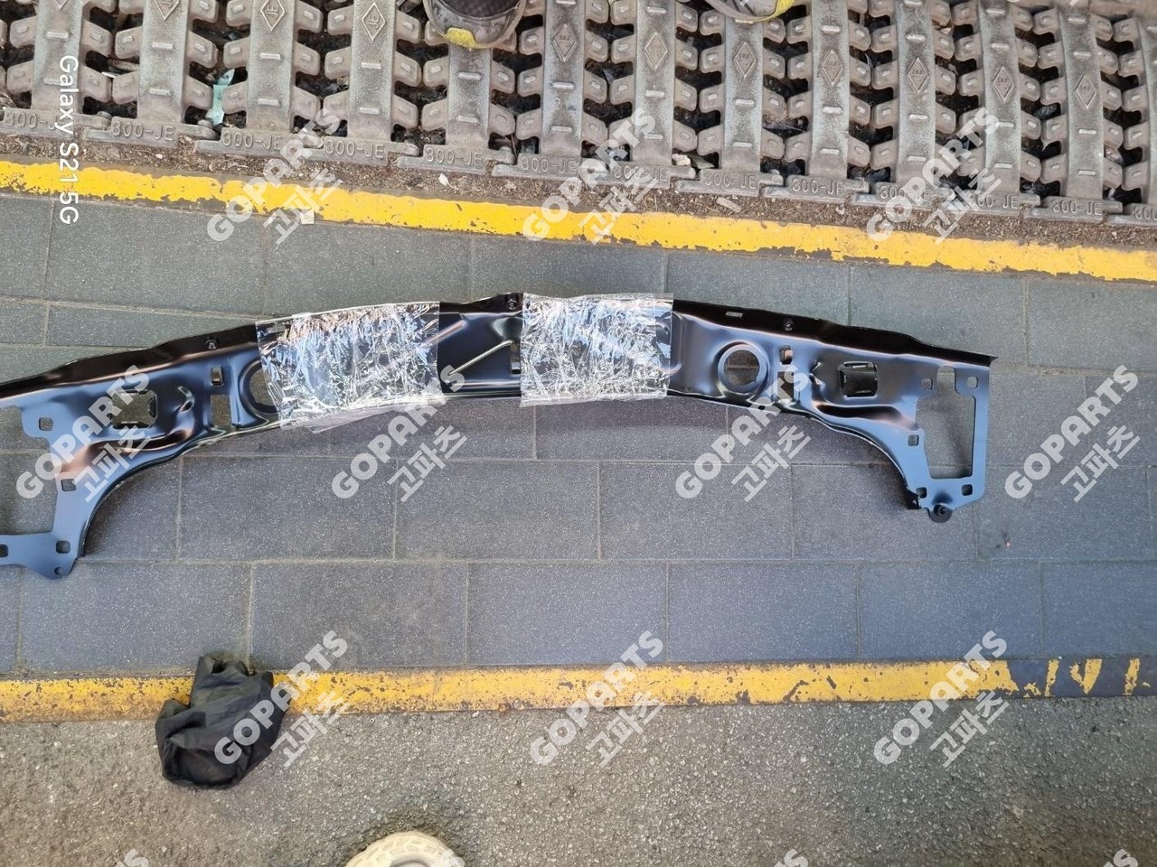 미니쿠퍼 F55F56F57 3도어5도어 컨버터블 전앞상판넬앞패널라디에터서포트어페널 에프터신품 중고