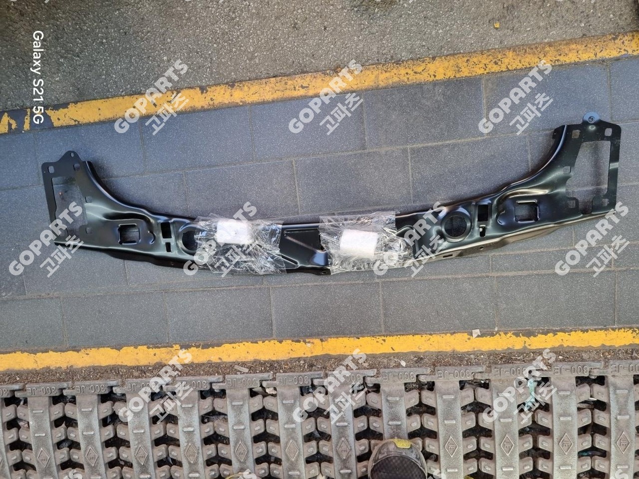 미니 F55F56F57 3도어5도어 컨버터블 전앞상판넬앞패널라디에터서포트어페널 에프터신품 사진 2