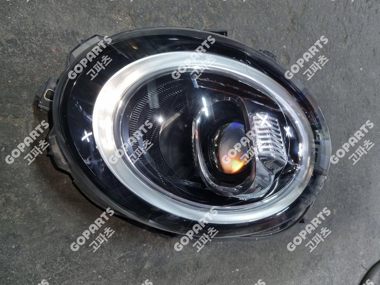 미니 3세대클럽맨컨버터블3 5도어 F54F55F56F57후기운전석헤드라이트 사진 2