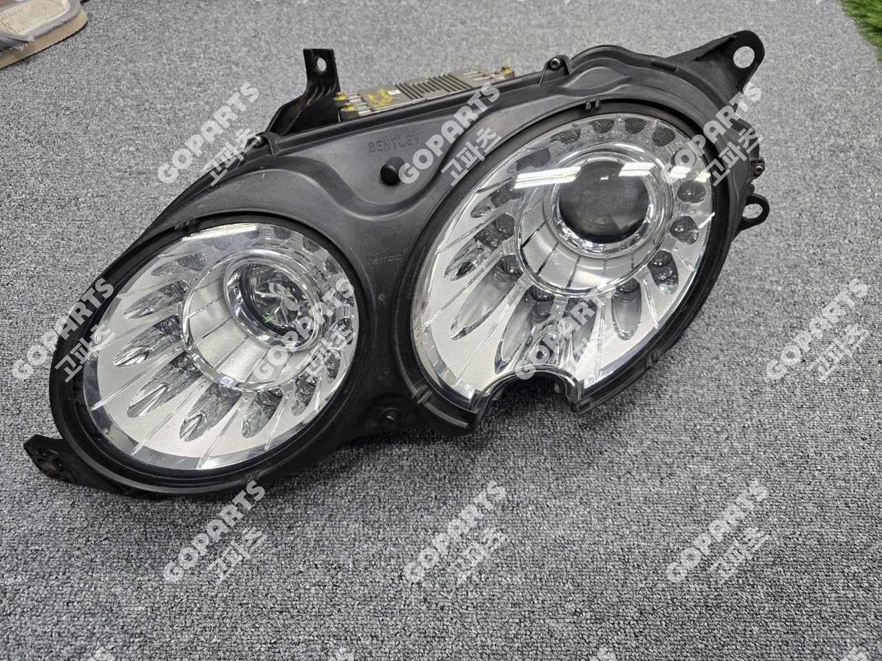 벤틀리 플라잉스퍼 2세대 운전석헤드라이트전조등램프 중고