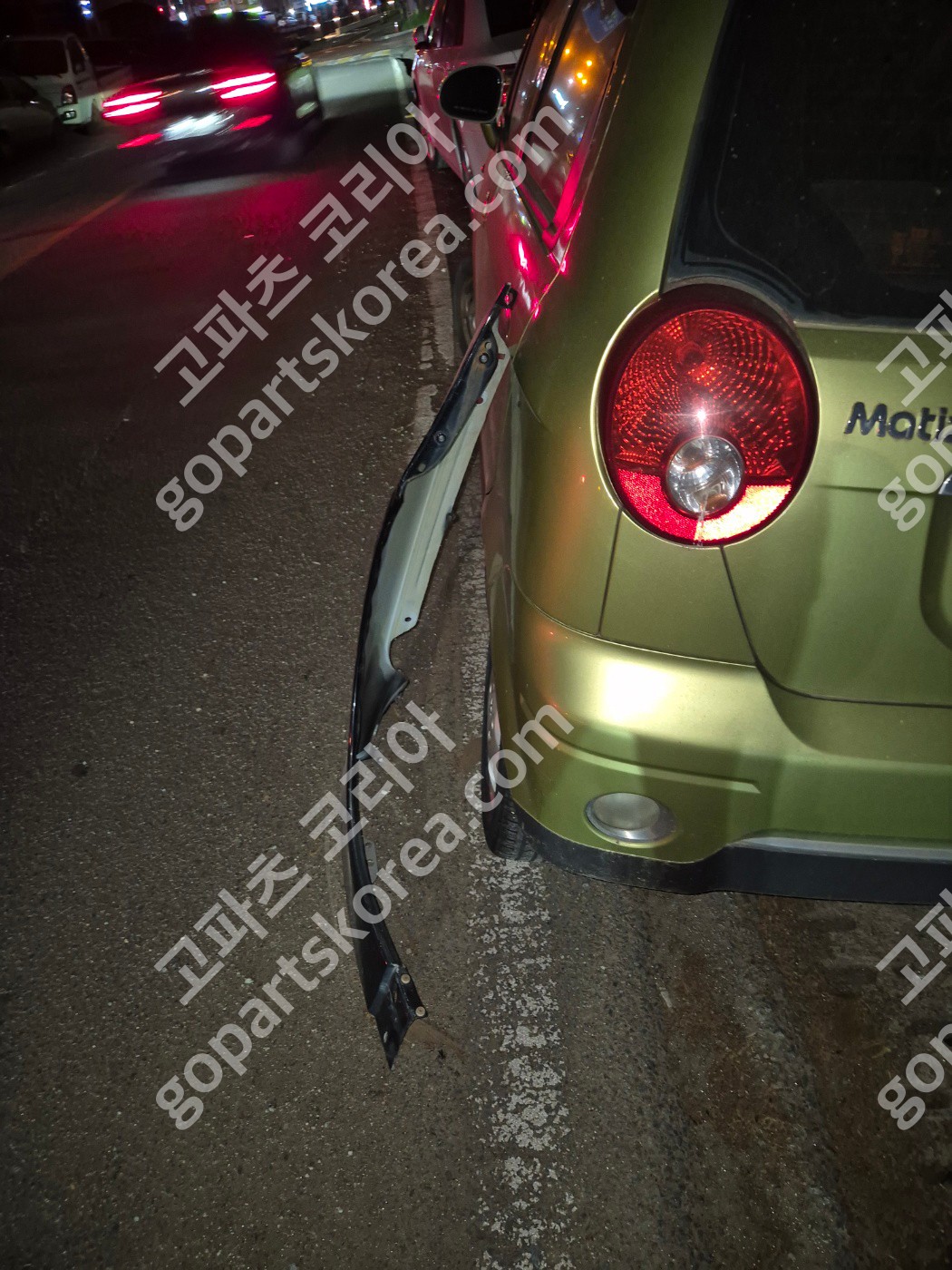 볼보 S80 휀더 조수석 앞휀더 중고