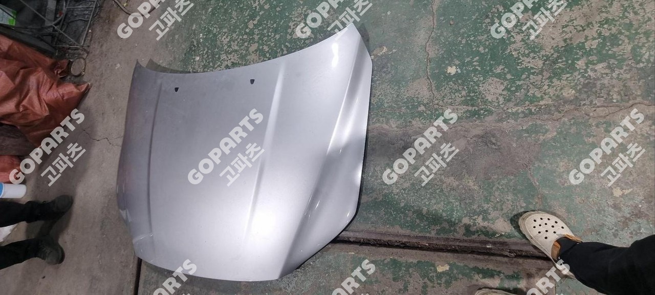 볼보 S80 2세대 전기 본넷 본네트 후드 중고