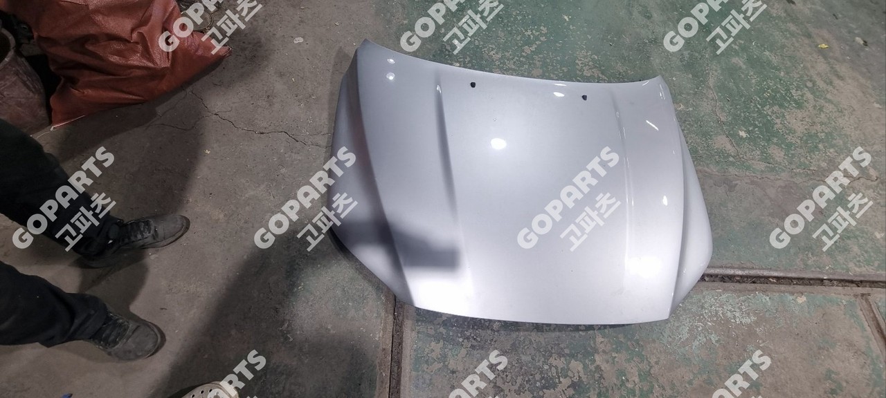 볼보 S80 2세대 전기 본넷 본네트 후드 사진 2