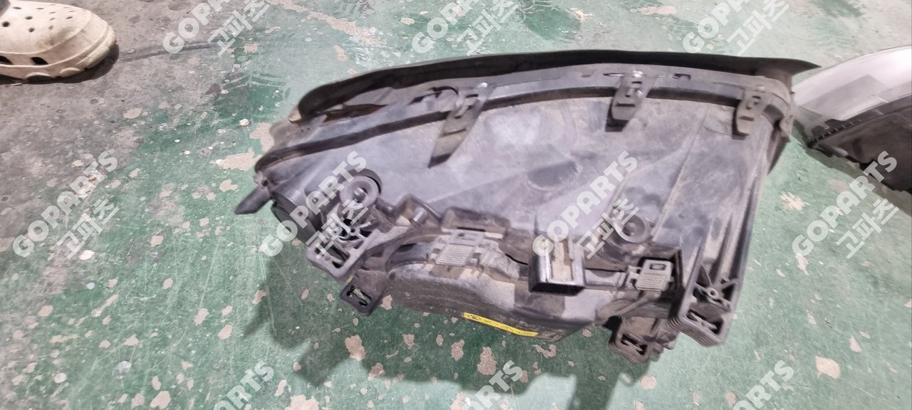 볼보 S80 2세대 전기 운전석헤드라이트전조등램프 중고