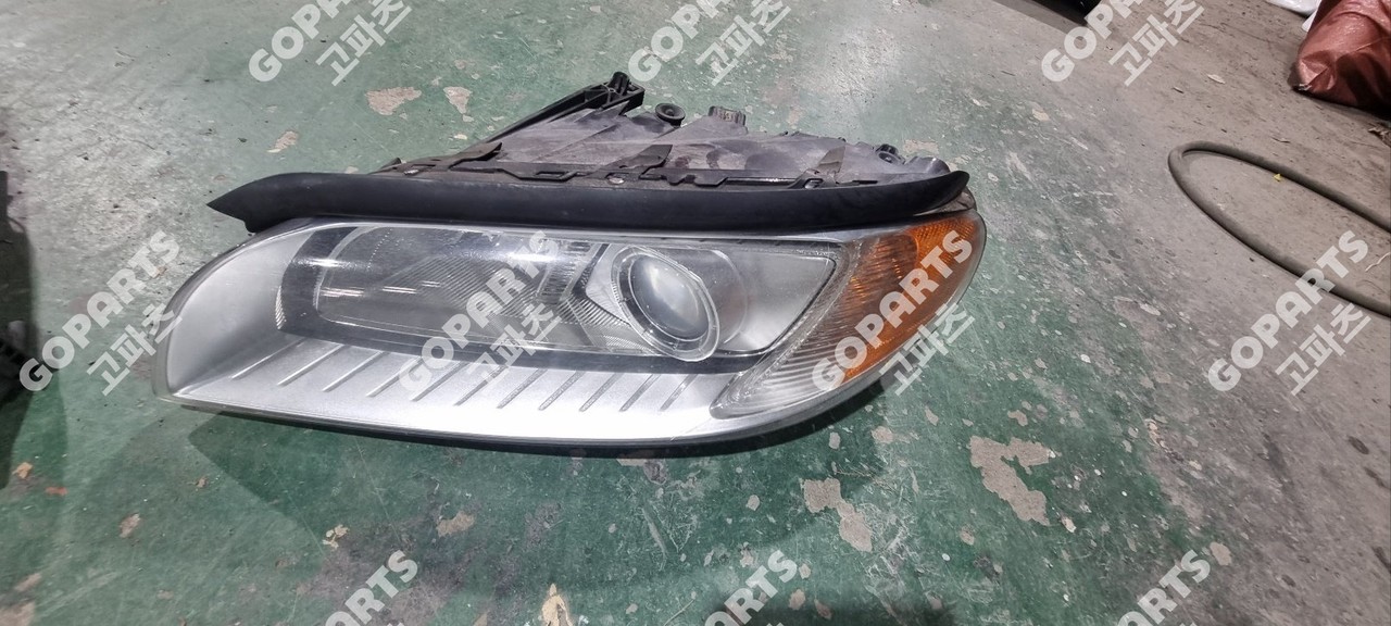 볼보 S80 2세대 전기 운전석헤드라이트전조등램프 사진 3