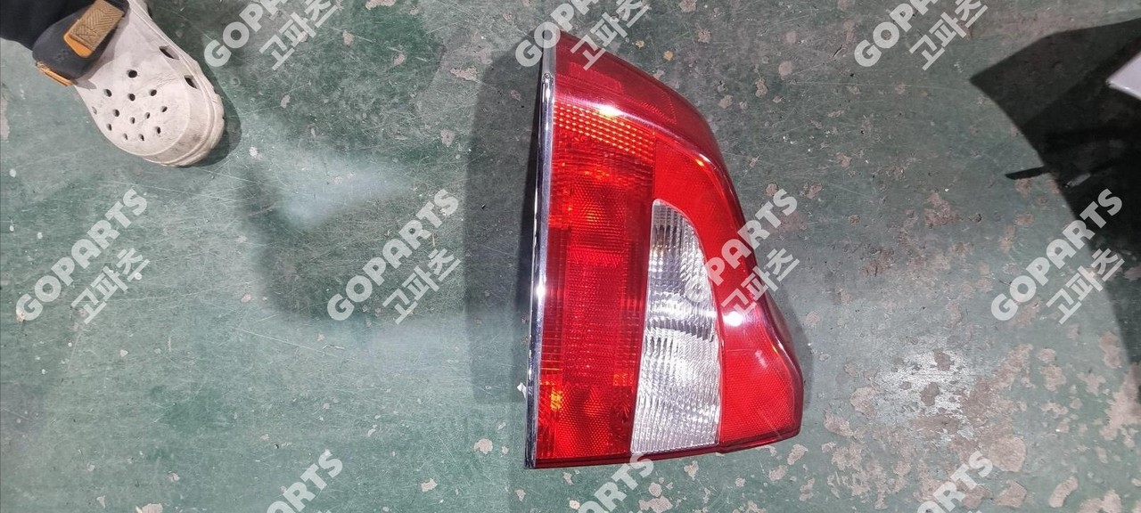 볼보 S80 2세대 전기 운전석후미등테일램프브레이크라이트데루등 중고