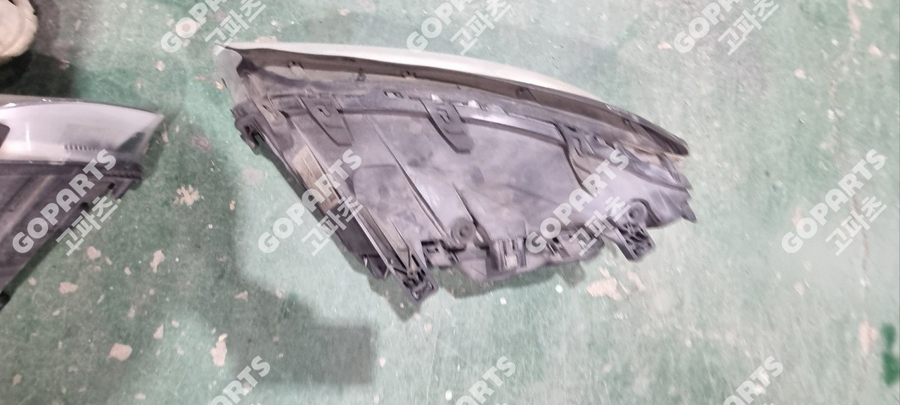 볼보 S80 2세대 전기 조수석헤드라이트전조등램프 사진 2