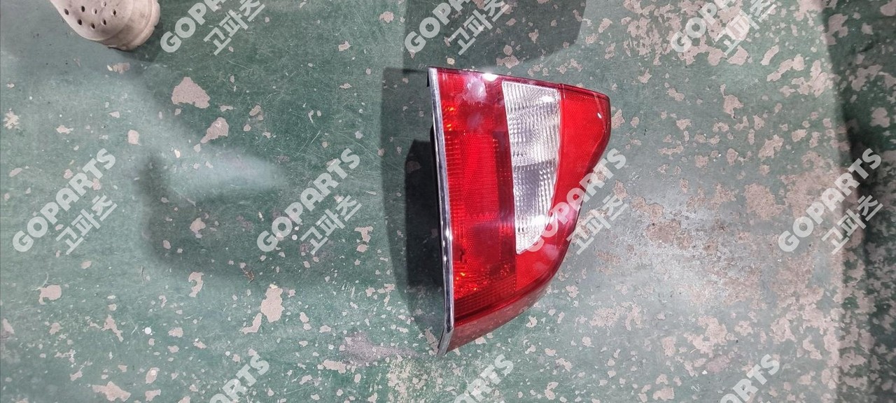 볼보 S80 2세대 전기 조수석후미등테일램프브레이크라이트데루등 중고