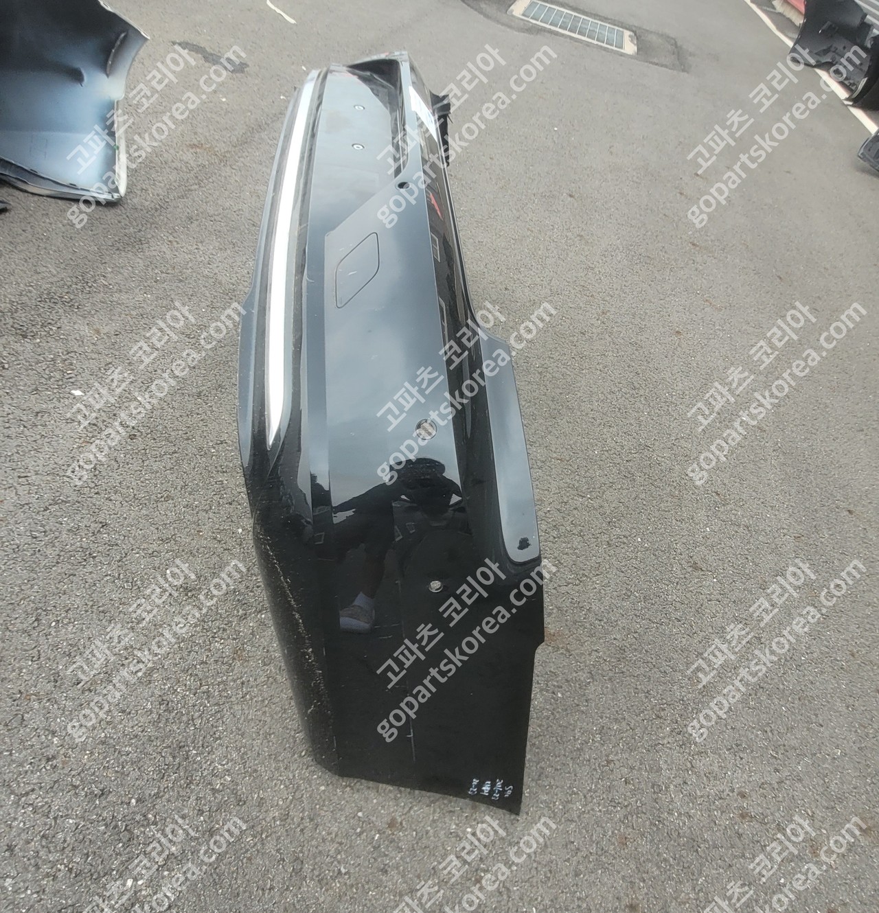 볼보 S90 뒷범퍼 중고