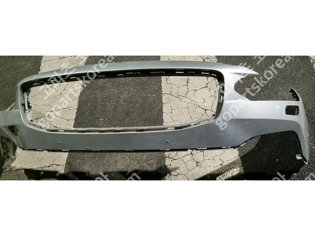 볼보 S90 앞범퍼 물노즐O타입 TPSTJ2RN 사진 2