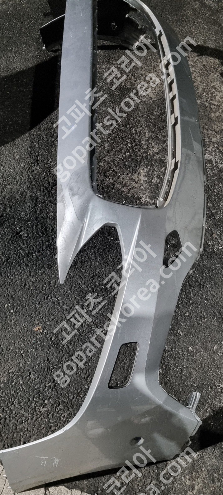 볼보 S90 앞범퍼 물노즐O타입 TPSTJ2RN 사진 3