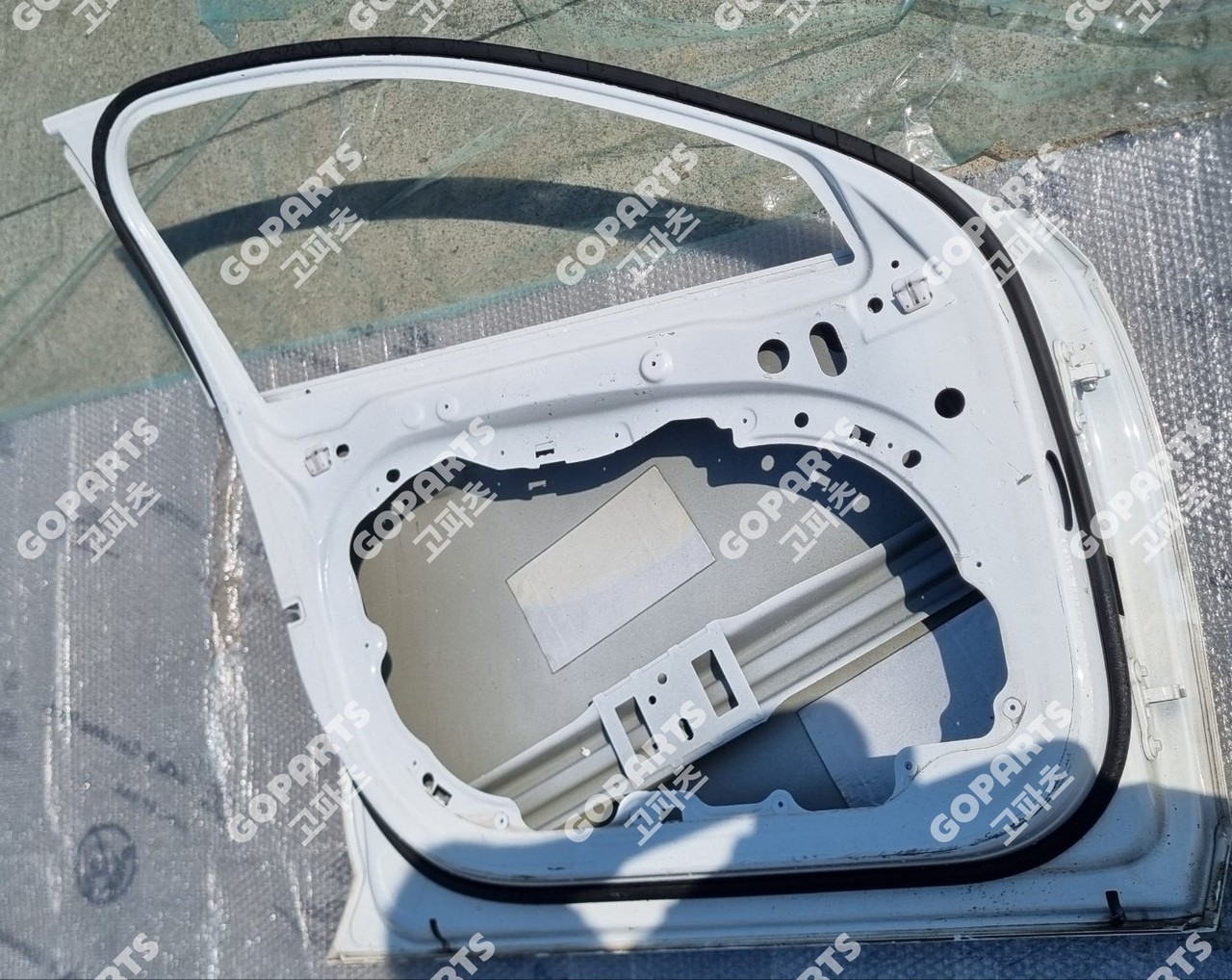 볼보 S90 2세대 운전석전도어앞도어프론트문짝 사진 2