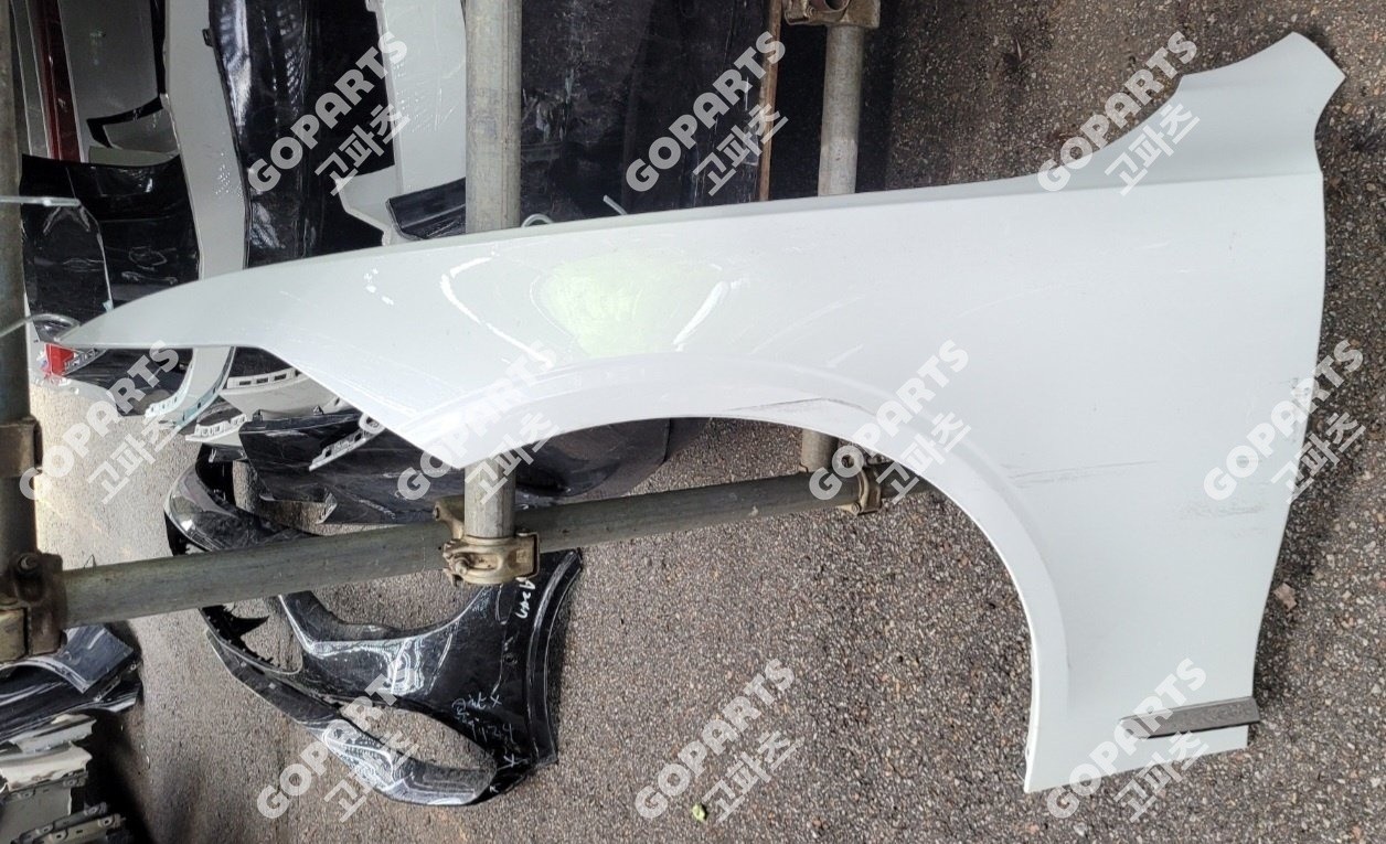 볼보 S90 2세대 운전석전휀더앞휀더프론트펜더 중고