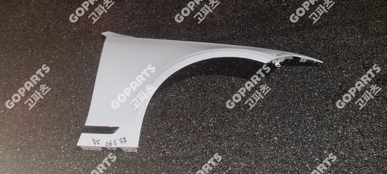 볼보 S90 2세대 조수석전휀더앞휀더 사진 3