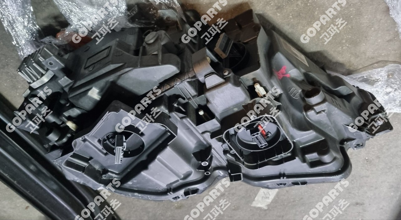 볼보 S90 V90 2세대 전기 운전석헤드라이트전조등램프 풀LED모듈 4개 4구타입 사진 4