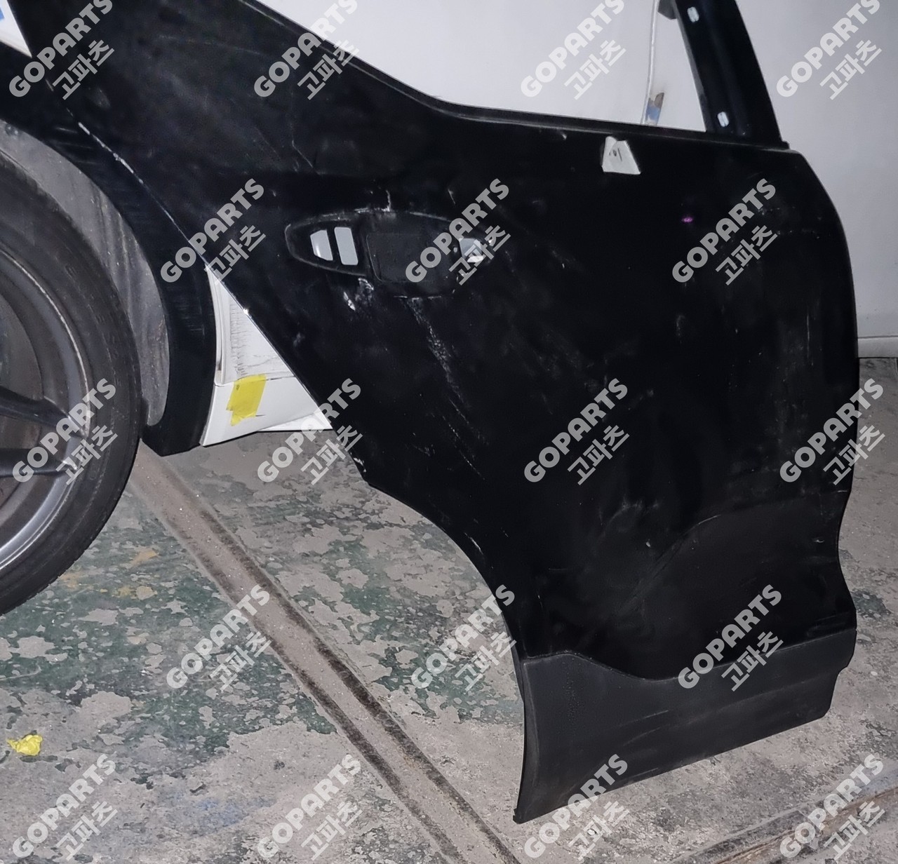 볼보 XC40 1세대 조수석후도어뒷도어리어문짝 중고