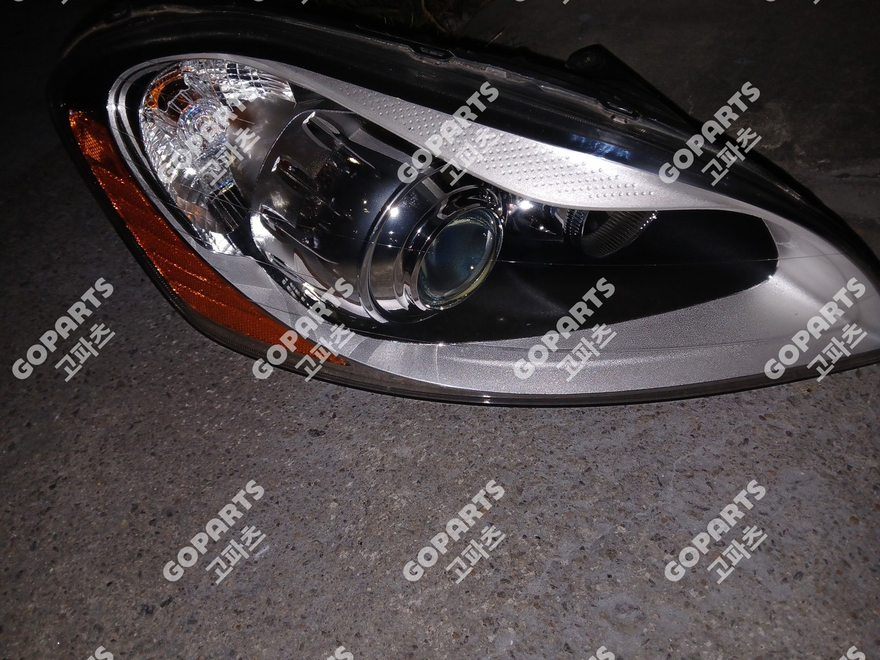 볼보 XC60 1세대 전기형 조수석헤드라이트 중고